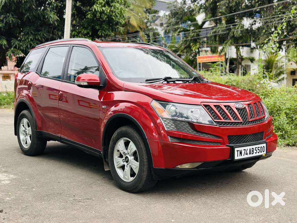 Mahindra Xuv500 W8, 2012, Diesel