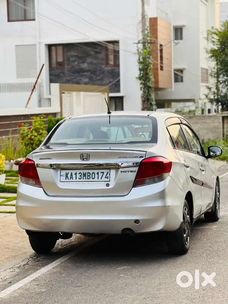 Honda Amaze Diesel Manual 2015 Edition