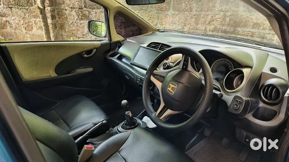 Honda Jazz 2029 Papers Valid Upto 2029