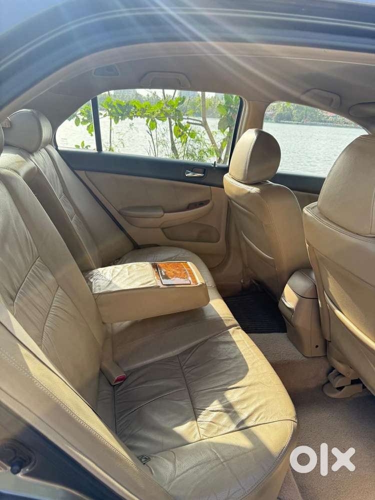 Honda Accord 2007 Petrol Automatic