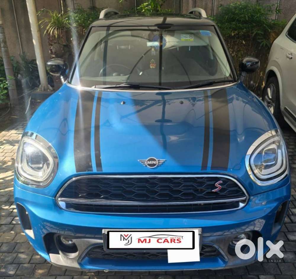 Mini Cooper Countryman S, 2022, Petrol