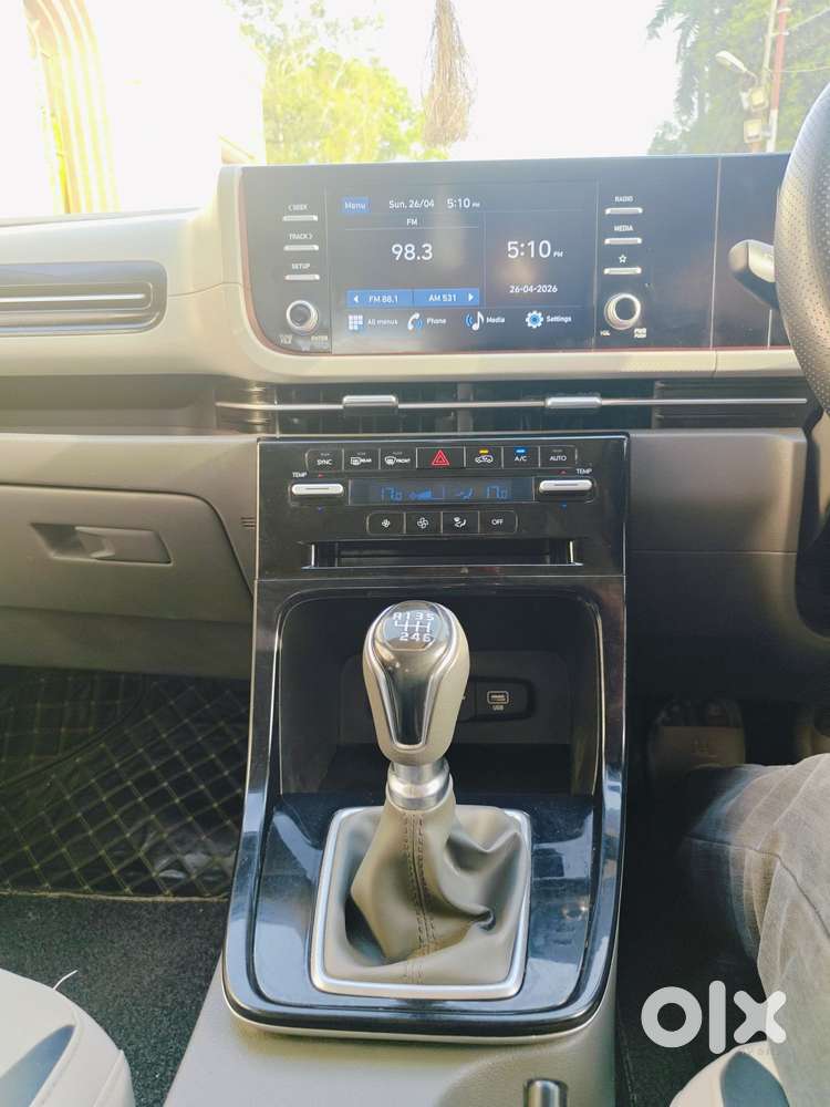 Hyundai Creta 1.6 Sx (o), 2024, Petrol