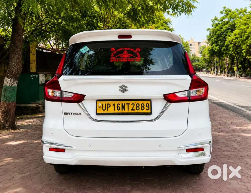 Maruti Suzuki Ertiga 2024 Cng & Hybrids 87000 Km Driven