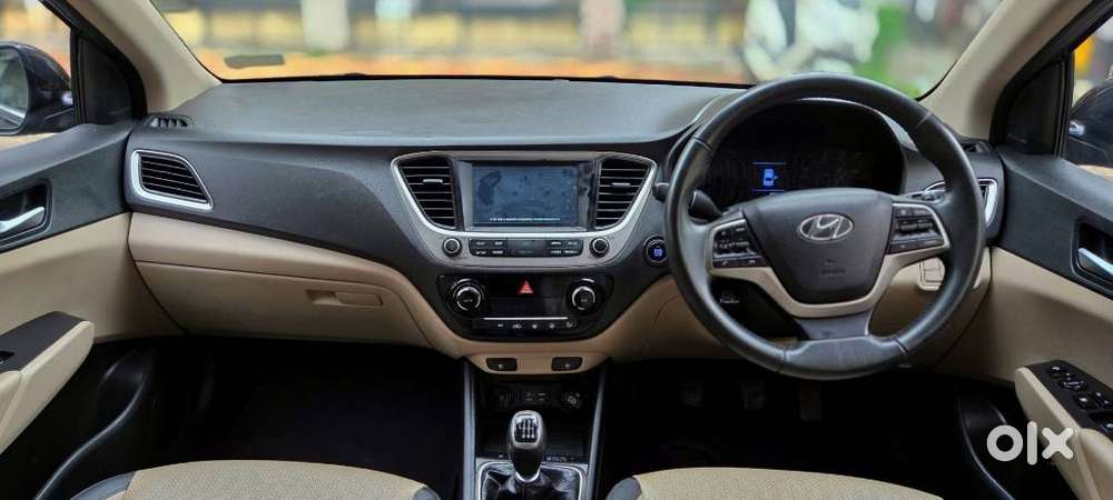 Hyundai Verna 1.6 Sx (o) Crdi, 2019, Diesel