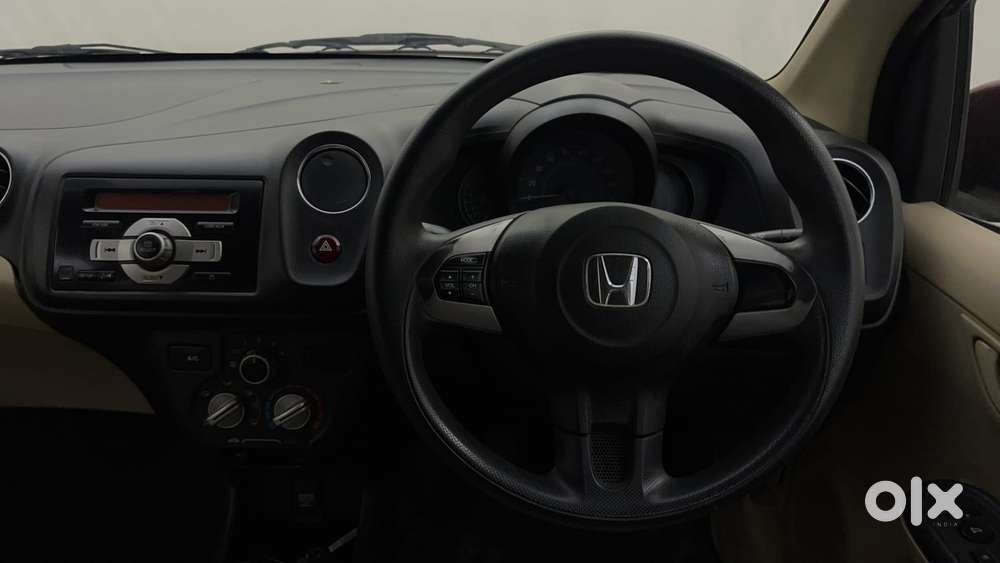 Honda Amaze S I-vtec, 2015, Petrol