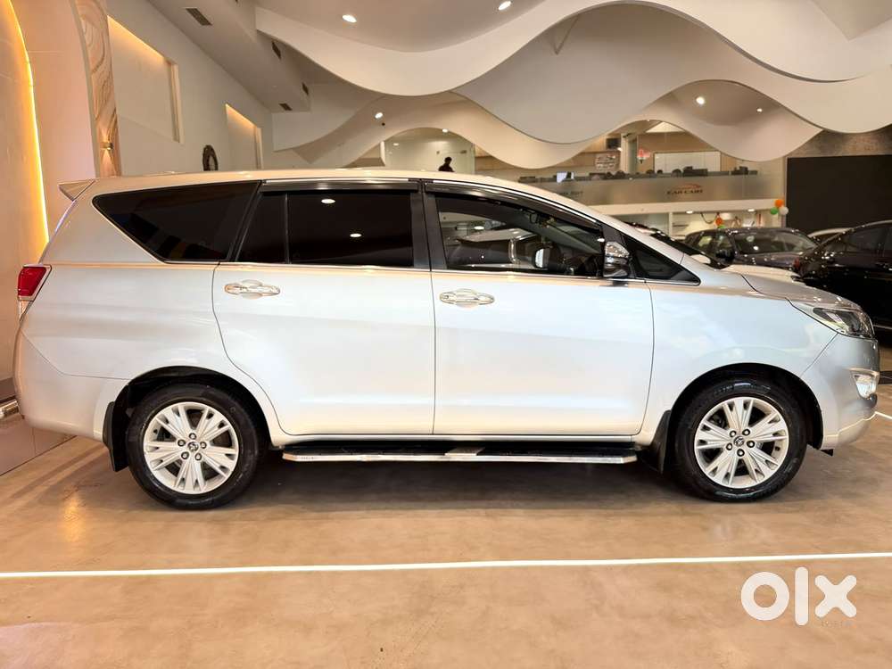 Toyota Innova Crysta 2.8 Z, 2017, Diesel
