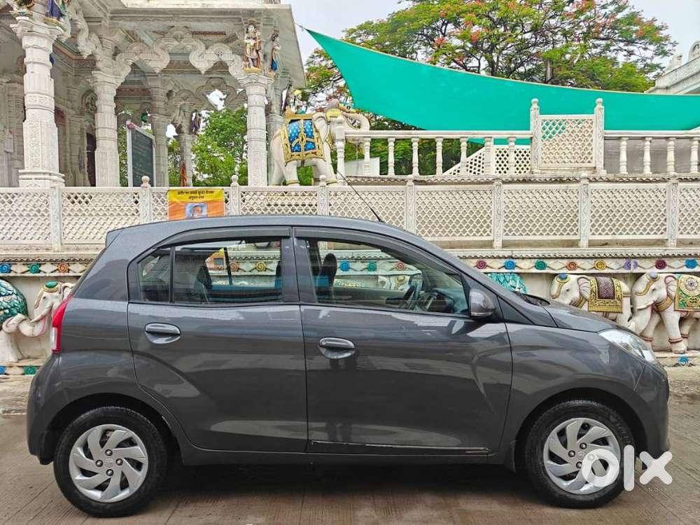 Hyundai New Santro 1.1 Sportz Mt, 2021, Petrol
