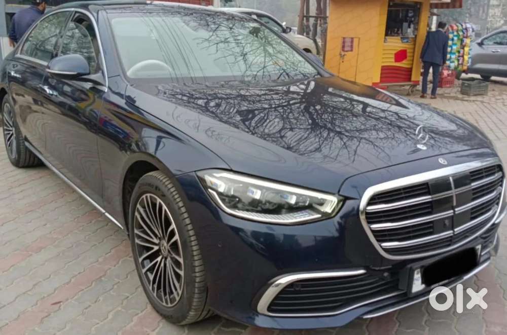 Mercedes-benz S-class S 350d, 2024, Diesel