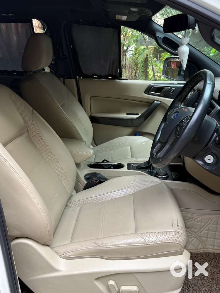 Ford Endeavour 3.2 2019