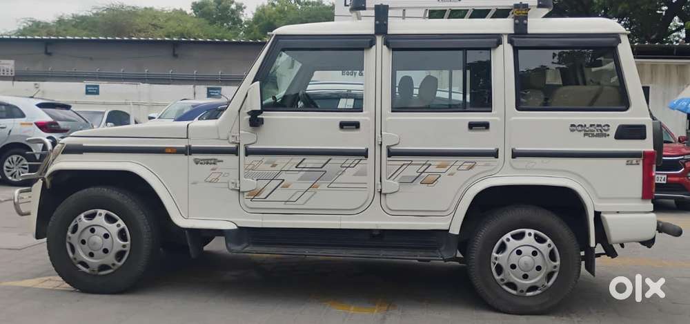 Mahindra Bolero Power Plus Zlx, 2018, Diesel