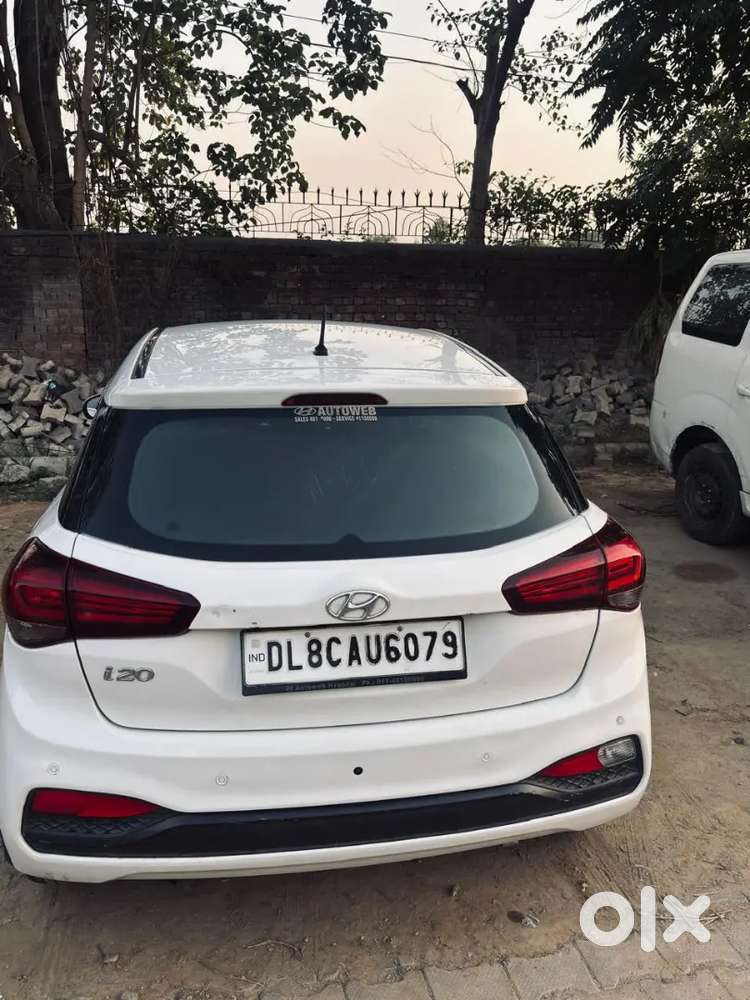 Hyundai I20 2018 Diesel Well Maintained