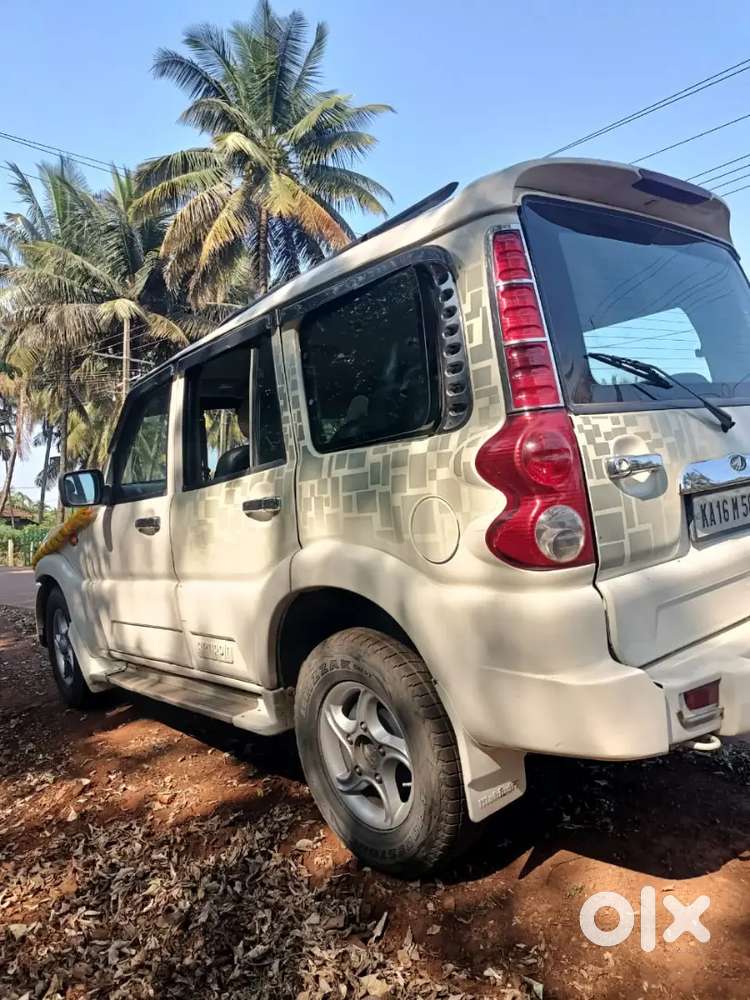 Mahindra Scorpio-n 2011