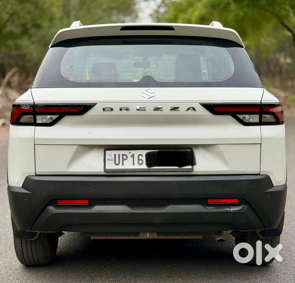 Maruti Suzuki Brezza 1.5 Lxi Cng, 2025, Cng & Hybrids