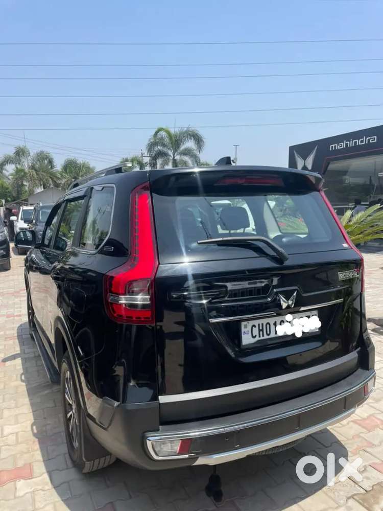 Mahindra Scorpio-n 2025 Diesel 31000 Km Driven