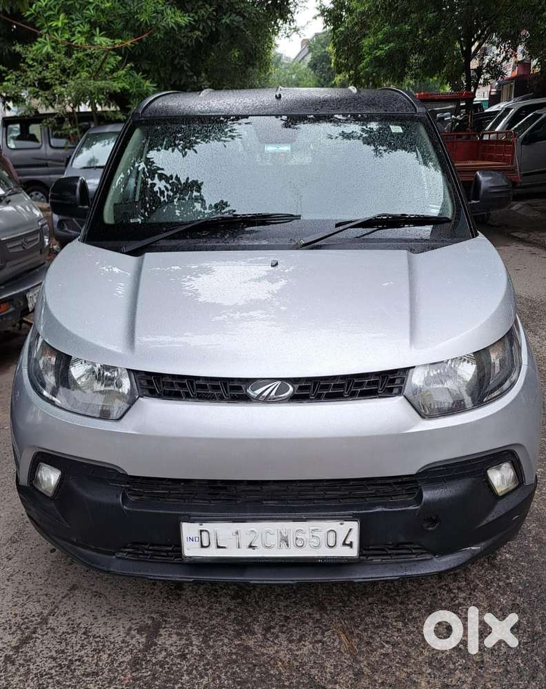 Mahindra Kuv 100 1.2 Trip Cng, 2018, Cng & Hybrids