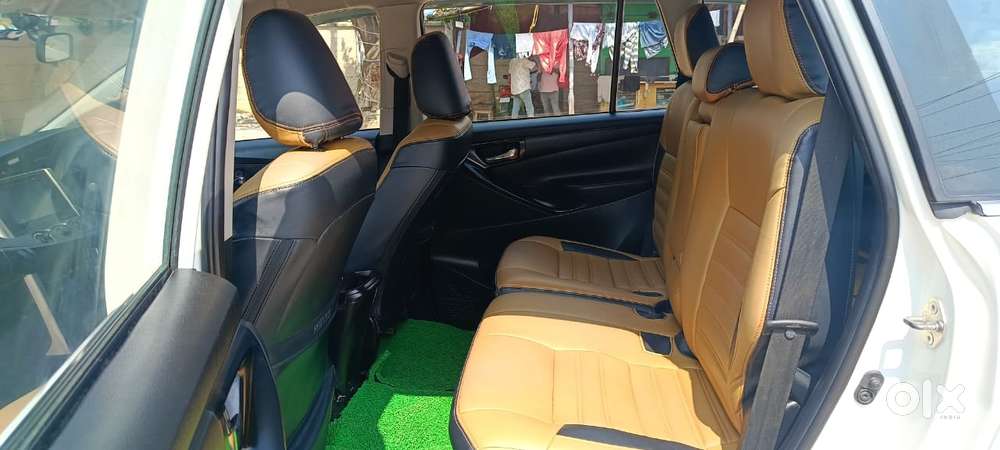 Toyota Innova Crysta 2.4 Gx Mt 8s, 2019, Diesel