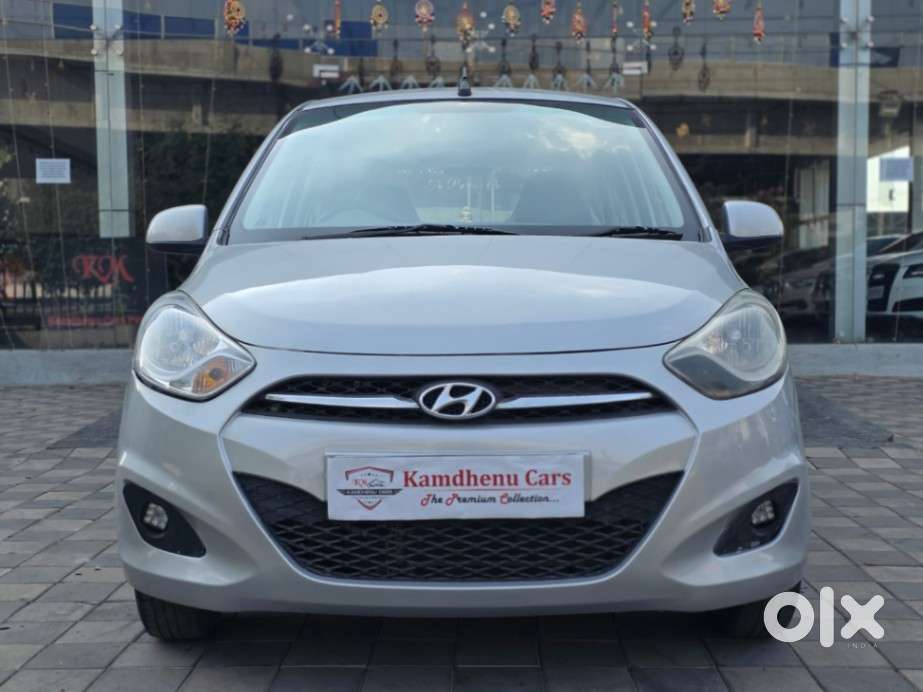 Hyundai I10 1.1 Magna(o), 2012, Cng & Hybrids