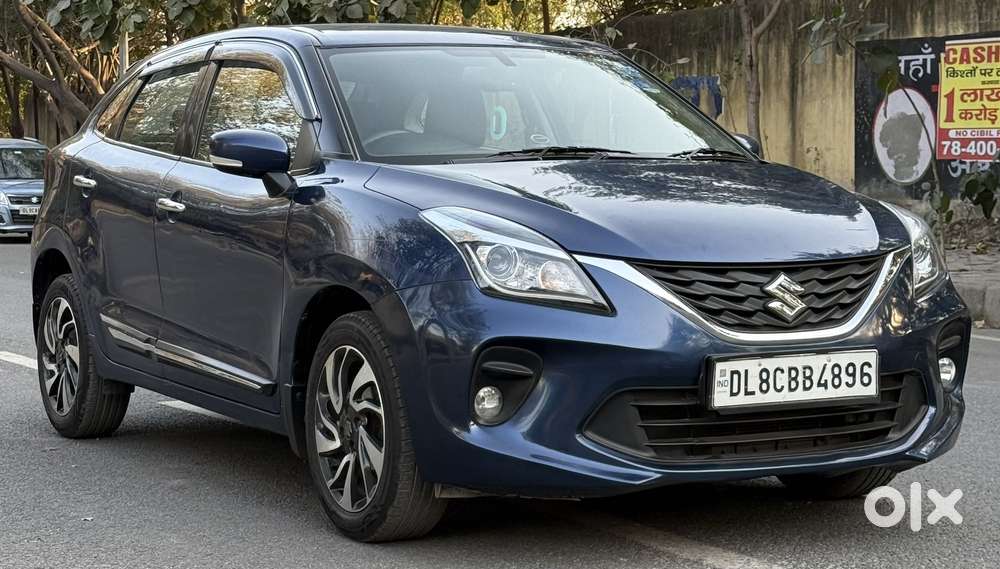 Maruti Suzuki Baleno Zeta, 2021, Petrol