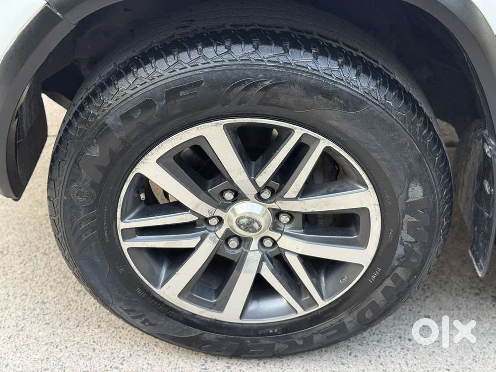Toyota Fortuner Sigma 4 At Diesel, 2017, Diesel