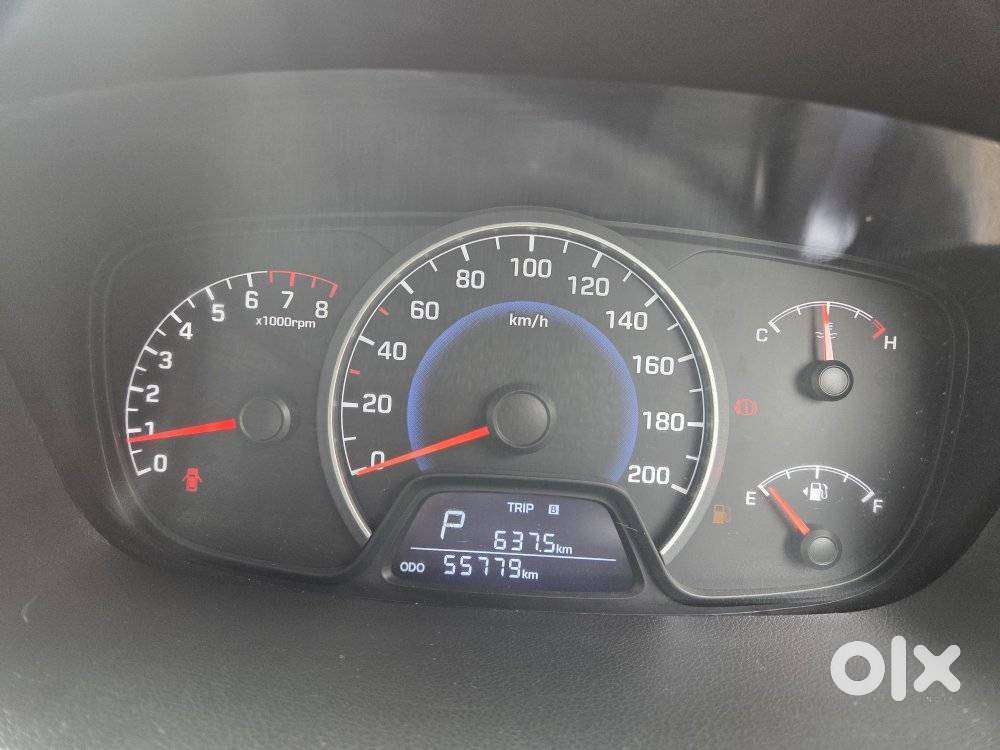 Hyundai Grand I10 Asta Automatic 1.2 Kappa Vtvt, 2014, Petrol
