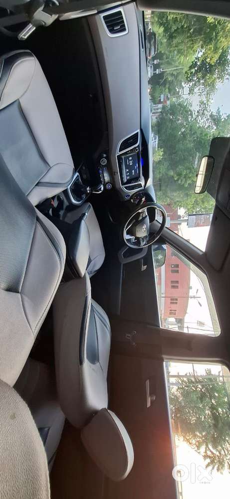 Hyundai Creta 1.6 Sx (o), 2019, Diesel