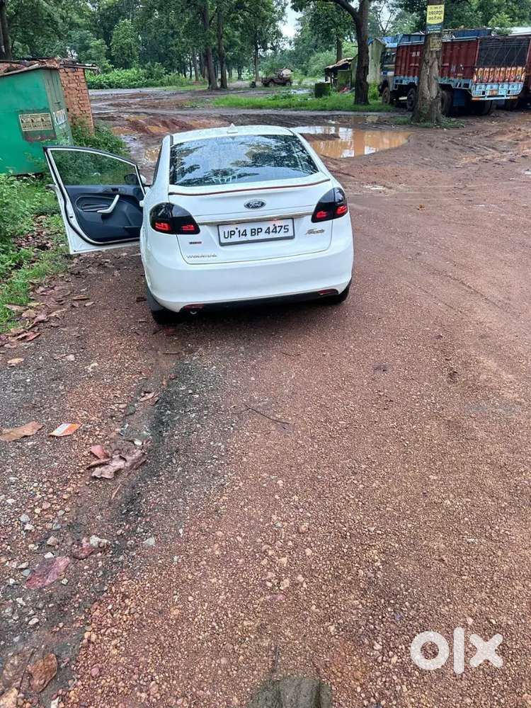 Ford Fiesta 2012 Diesel Well Maintained