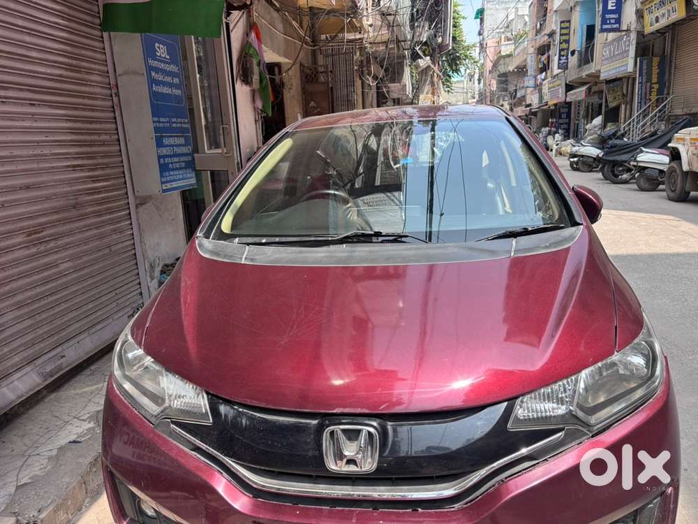 2017 Honda Jazz Petrol
