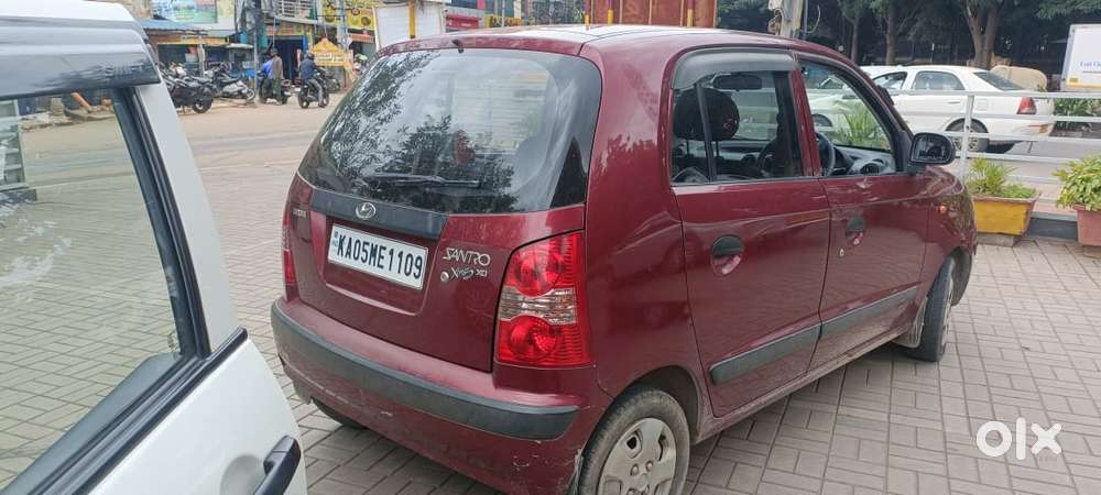 Hyundai Santro, 2006, Petrol
