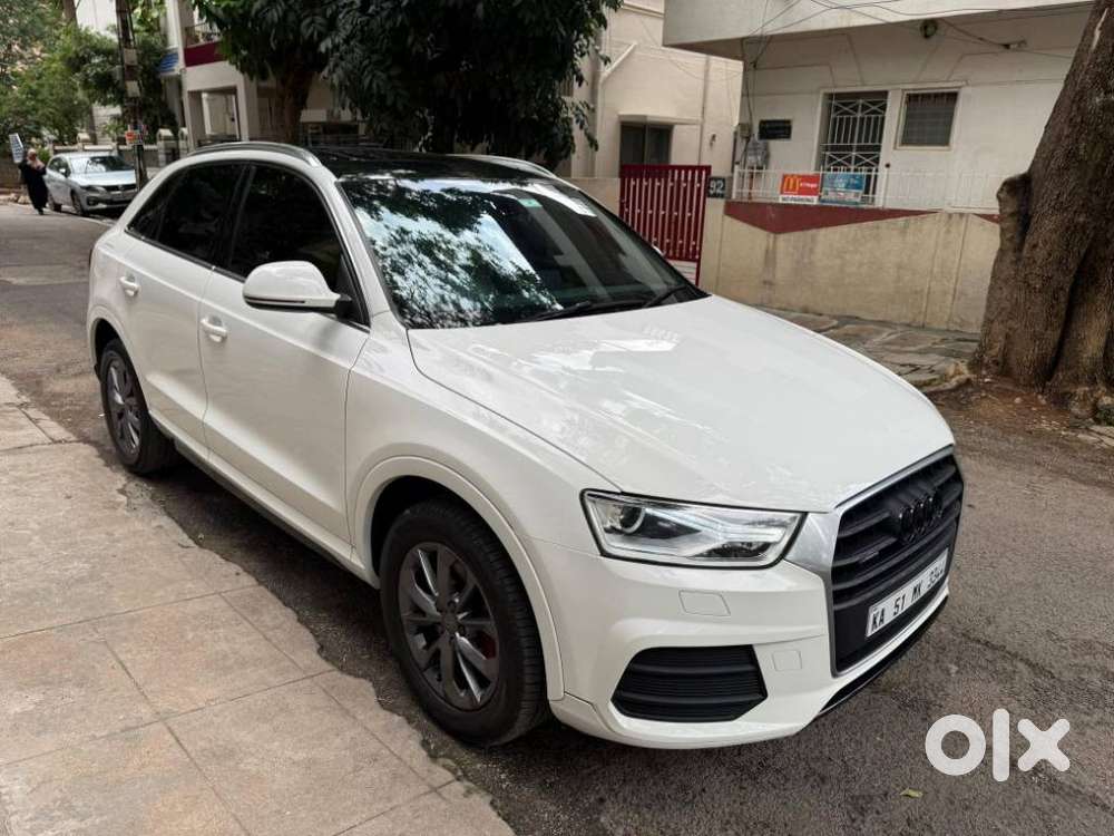 Audi Q3 35tdi Premium, 2017, Diesel