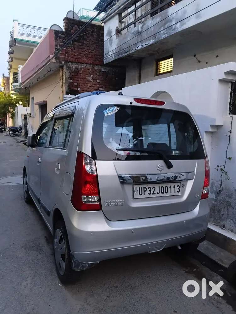 Maruti Suzuki Wagon R 1.0 2018 Petrol 29840 Km Driven