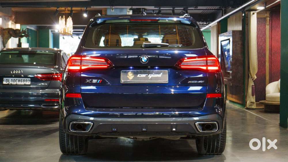 Bmw X5 Xdrive40i M Sport, 2024, Petrol