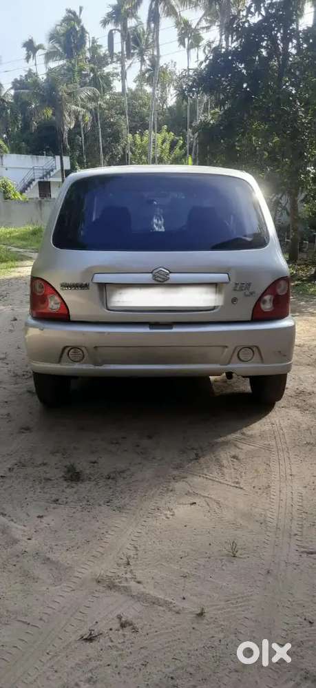 Maruti Suzuki Zen 2004 Petrol Manual