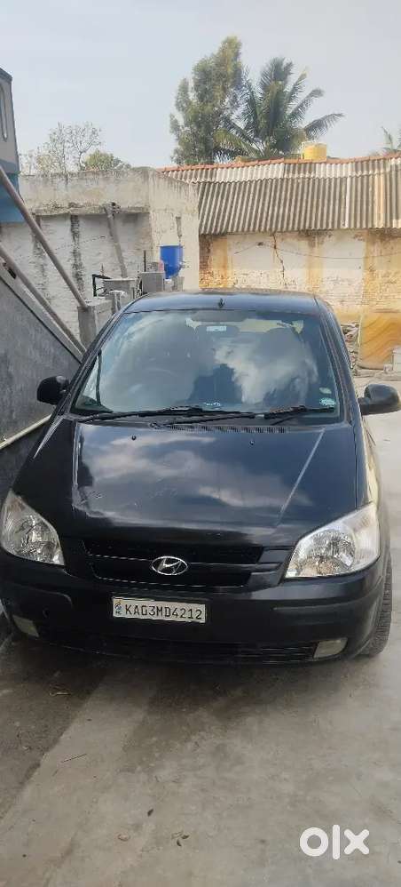 Hyundai Getz 2005