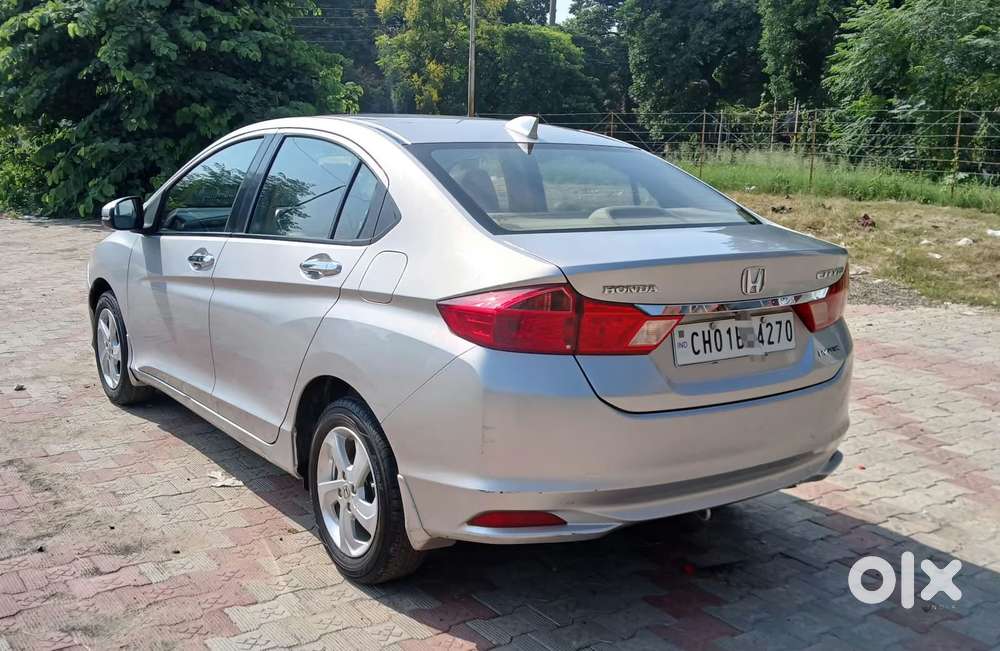 Honda City 1.5 Vx I-vtec Mt, 2015, Petrol
