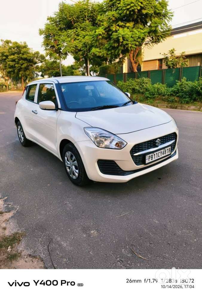 Maruti Suzuki Swift, 2021, Petrol