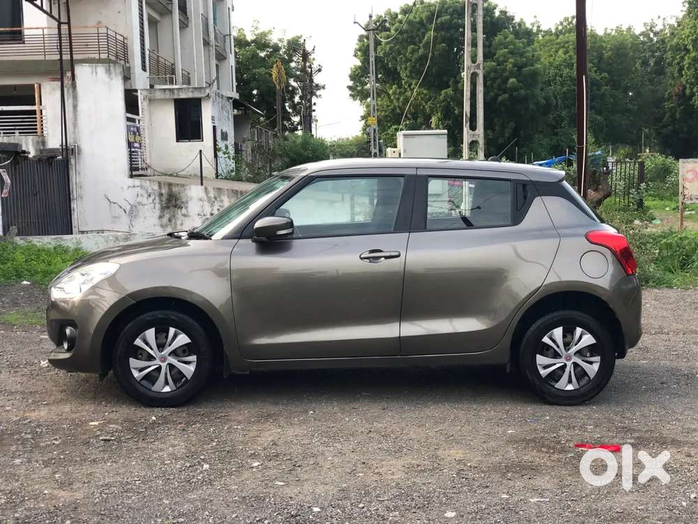 Maruti Suzuki Swift Vxi, 2018, Petrol