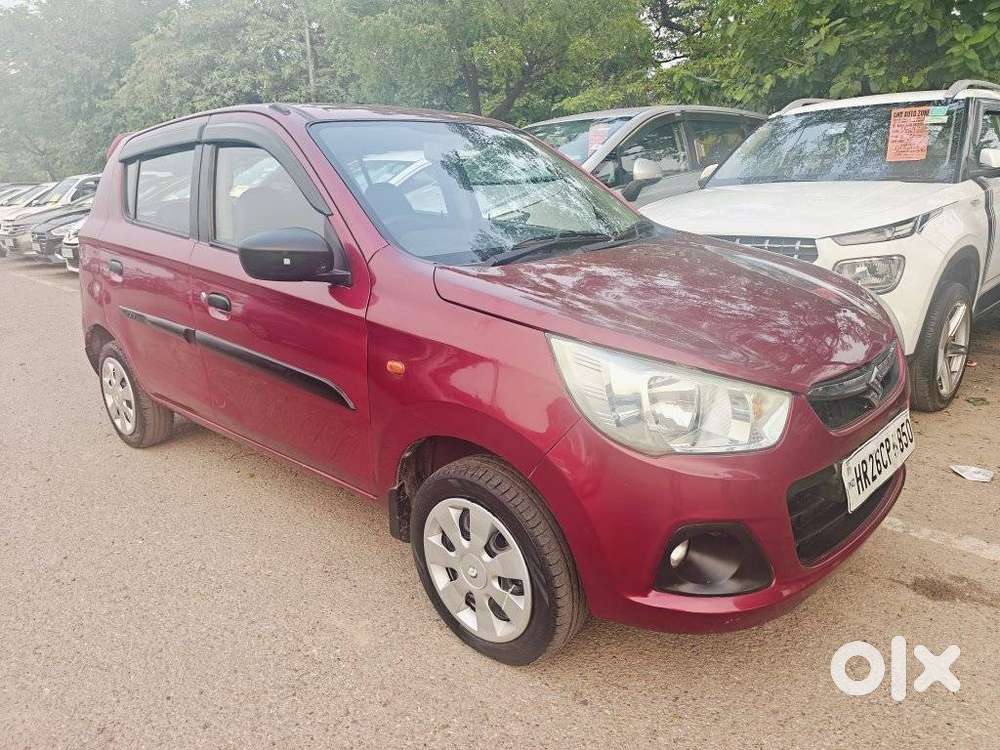 Maruti Suzuki Alto K10 Vxi, 2015, Petrol