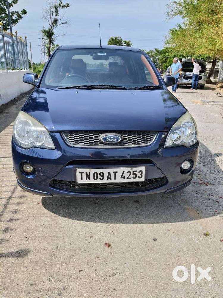 Ford Fiesta 1.4 Zxi Tdci Abs, 2007, Petrol
