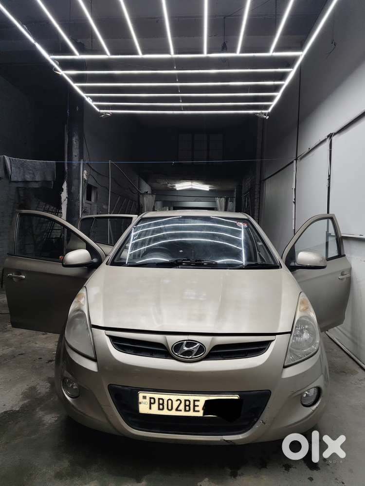 Hyundai I20 Petrol Manual 2009