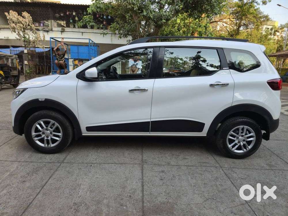 Renault Triber Rxt, 2019, Petrol