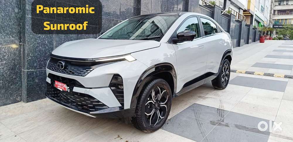 Tata Curvv Accomplished Plus A 1.2 Hyperion Gdi Petrol 6mt, 2025, Pe..