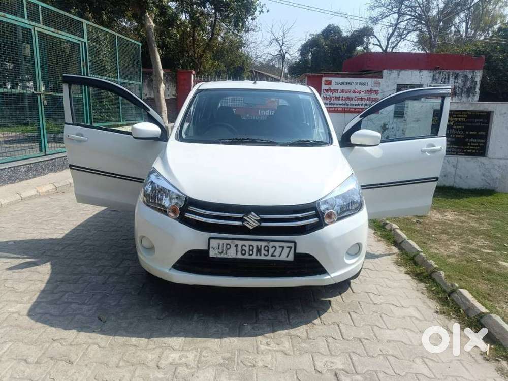 Maruti Suzuki Celerio Vxi, 2017, Petrol