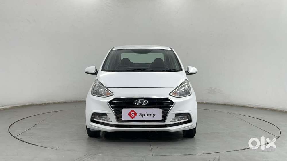 Hyundai Xcent S 1.2 Opt, 2019, Petrol