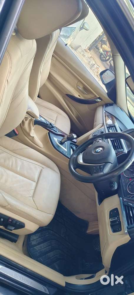 Bmw 3 Series [2012-2015] 2.0 320d Luxury Line, 2015, Diesel