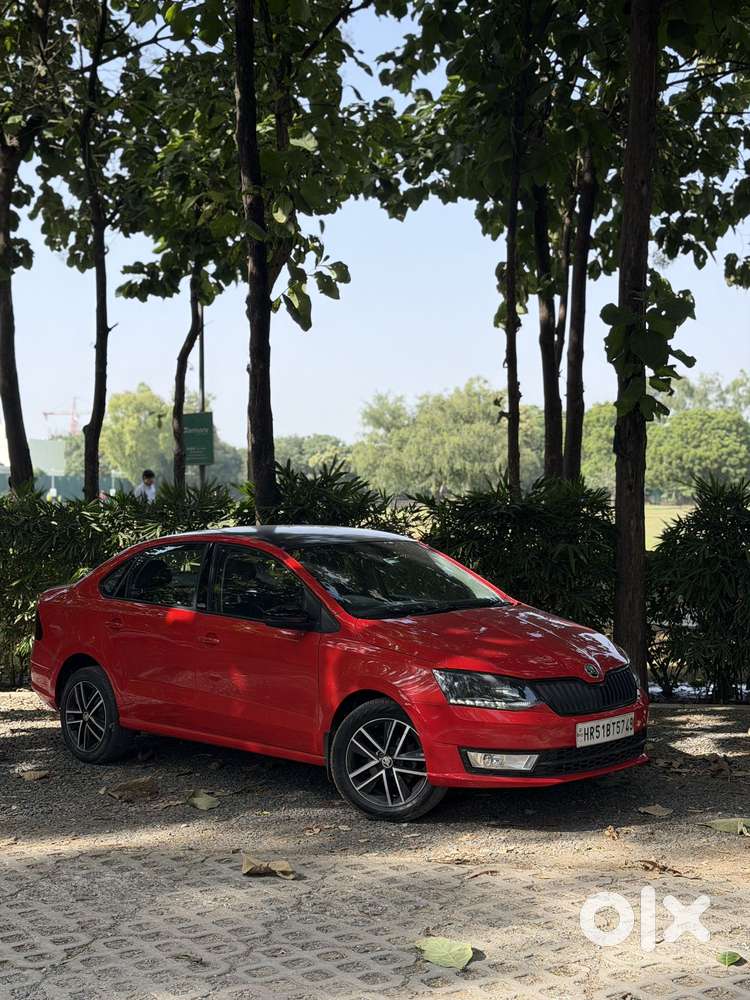 Skoda Rapid Monte Carlo 1.5 Tdi Mt, 2018, Diesel