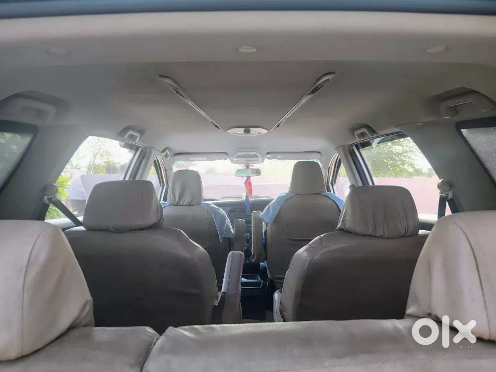 Mahindra Marazzo 2018 Diesel Good Condition