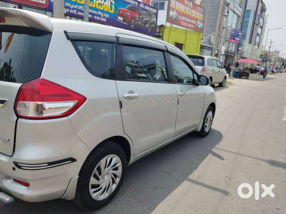 Maruti Suzuki Ertiga Vdi, 2016, Diesel