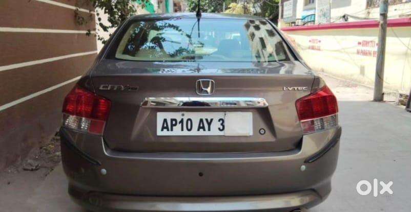 Honda City 2011 Petrol Good Condition