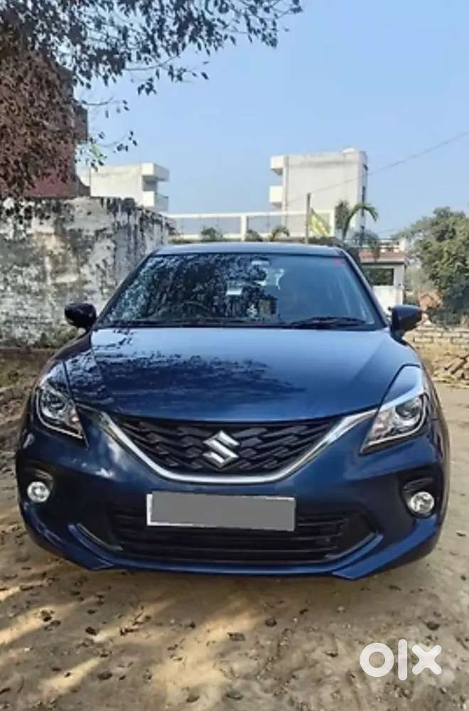 Maruti Suzuki Baleno 2020 Petrol 60000 Km Driven