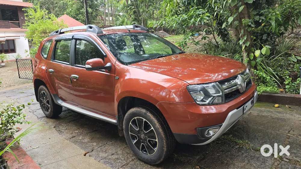 Renault Duster 2017 Diesel Well Maintained